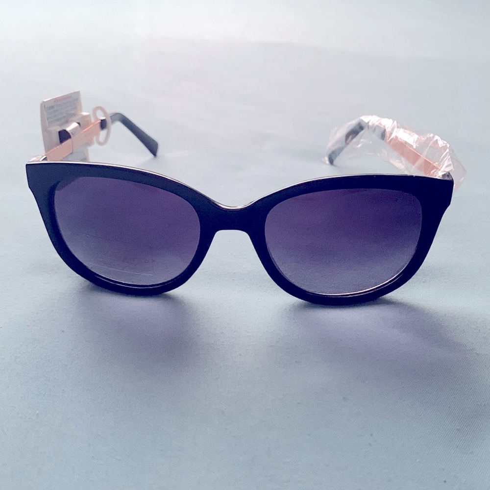NWT LC Lauren Conrad Women’s Fashion Sunglasses  100%UV Protection  WLC61SG15 - Picture 10 of 13